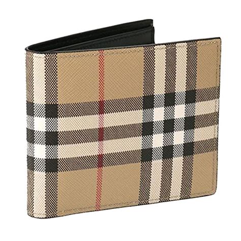 burberry wallet quality